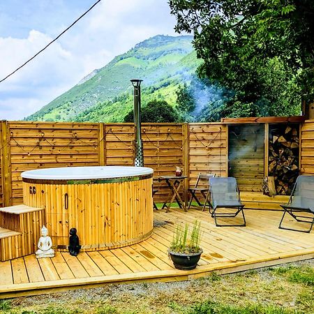 Le Monne - Gite & Spa Tout Confort 康庞 外观 照片