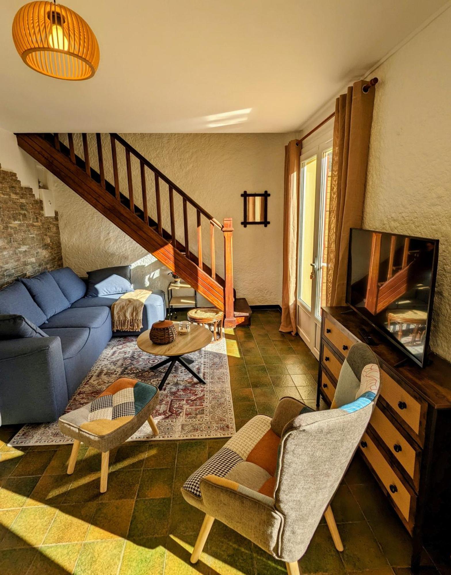 Le Monne - Gite & Spa Tout Confort 康庞 外观 照片